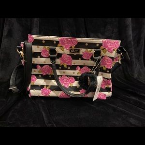 Luv Betsey by Betsey Johnson purse